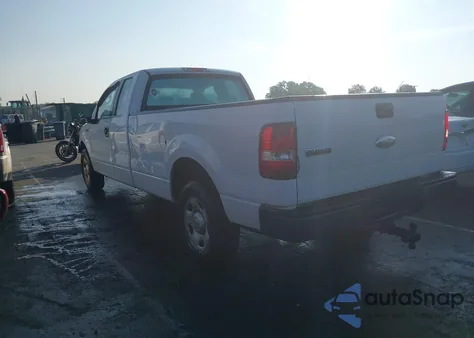 2007 Ford F-150 Xl/Xlt from USA, damaged, VIN 1FTVX12587NA76613